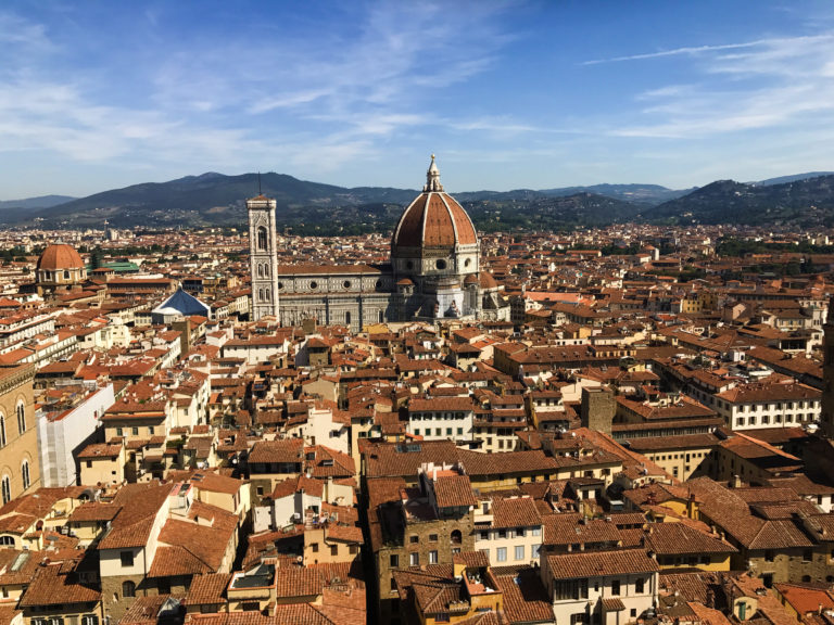 【フィレンツェ旅行ブログ】イタリア満喫5日間レポ 4 ちくとりんご